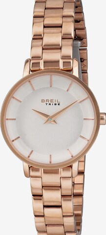 Breil Analog watch 'PRETTY' in Pink: front