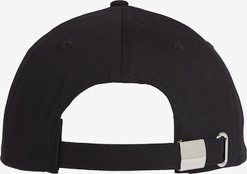 Calvin Klein Cap in Schwarz