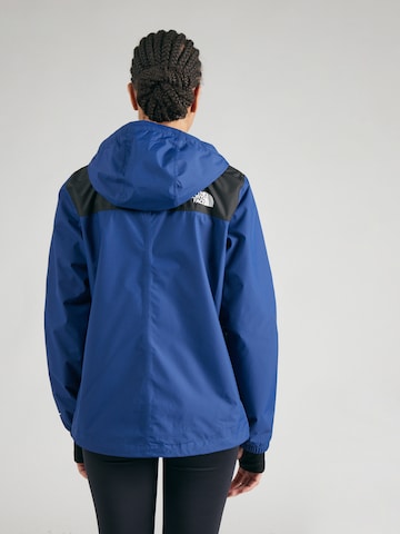 Giacca per outdoor 'ANTORA' di THE NORTH FACE in blu