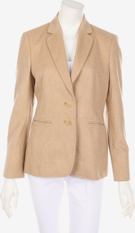 Elegance Paris Blazer M in Beige: predná strana