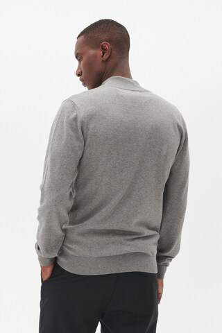 Matinique Strickjacke 'Cardo' in Grau