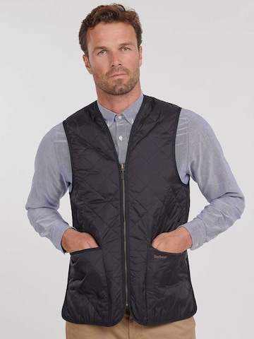 Barbour Winterjas in Blauw