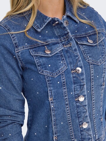 ONLY Between-season jacket 'ONLWonder' in Blue
