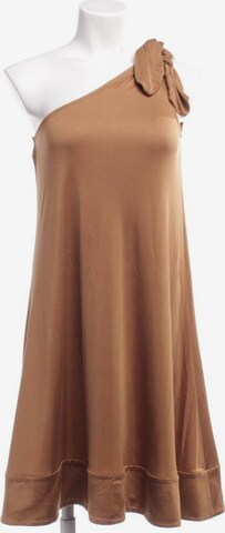 Diane von Furstenberg Dress in XS in Brown: front