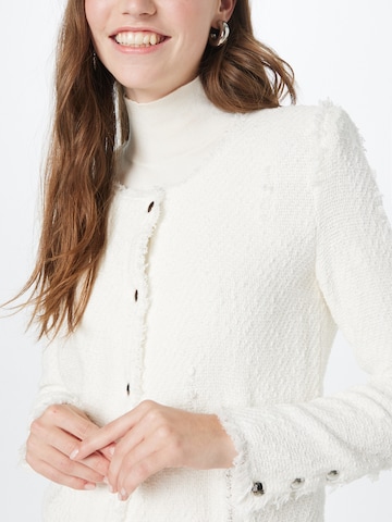 IRO Prehodna jakna 'AGNETTE' | bela barva