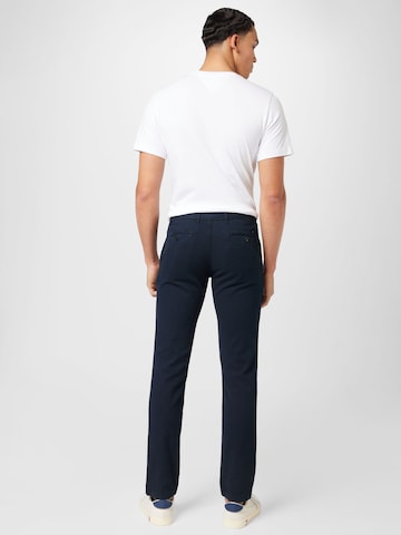 regular Pantaloni chino 'Denton' di TOMMY HILFIGER in blu