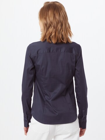 MOS MOSH Blouse in Blauw