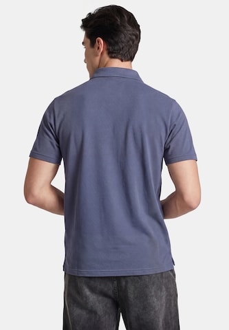 Mo ATHLSR Shirt in Blue