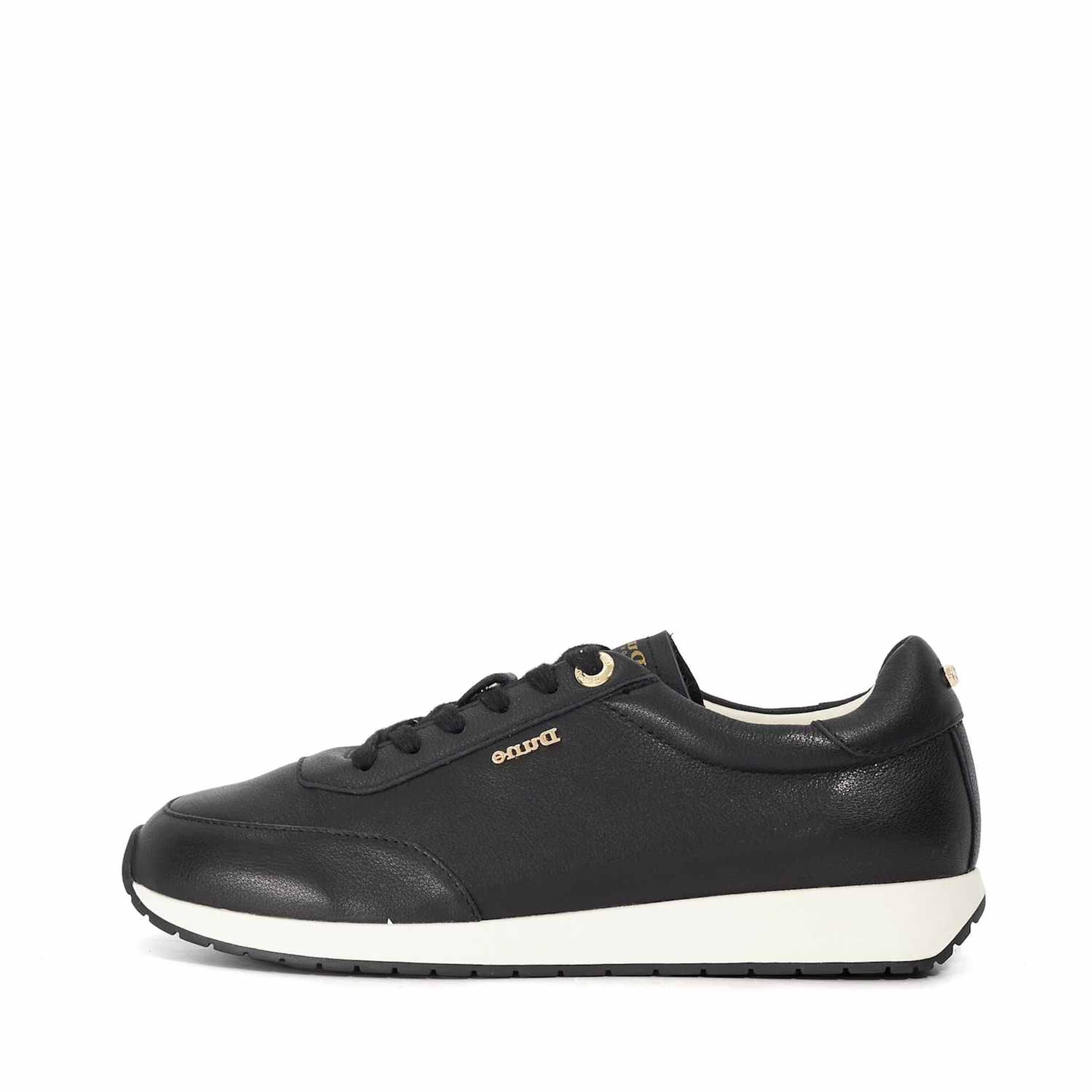 Dune LONDON Sneaker 'Ettah' in Schwarz