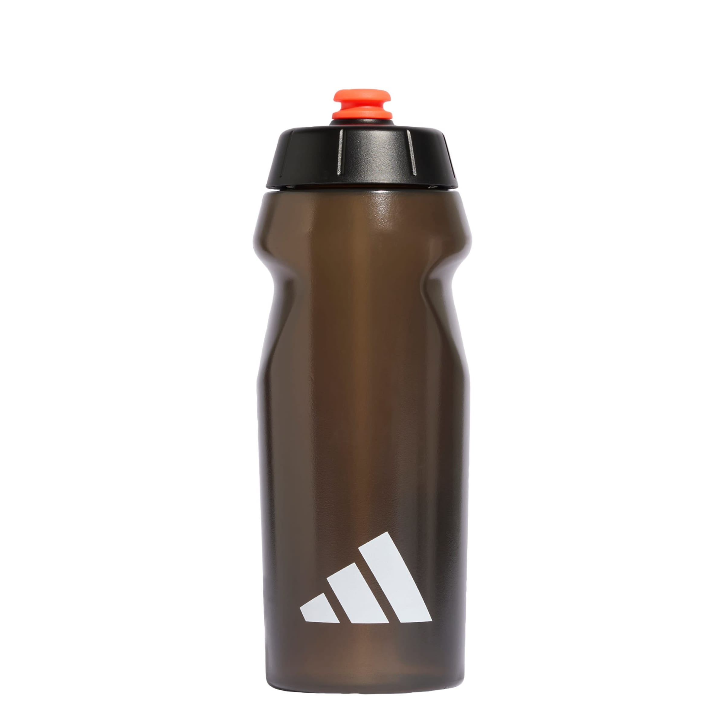 ADIDAS PERFORMANCE Drinking bottle in Black: front