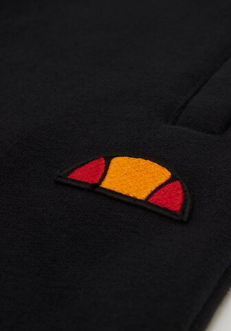 ELLESSE Tapered Trousers 'Martha' in Black