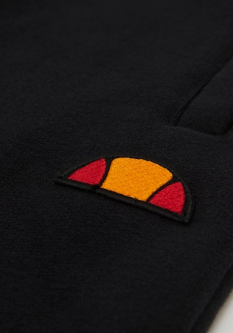 Effilé Pantalon 'Martha' ELLESSE en noir