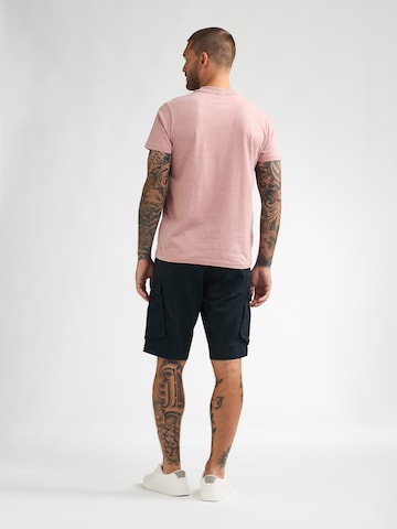 Petrol Industries Shirt 'Hierro ' in Roze