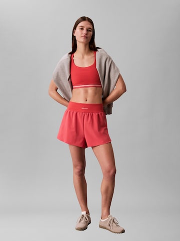 Calvin Klein Regular Sportshorts in Pink