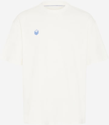 Maglietta ' BHKelsey ' di BLEND in bianco: frontale