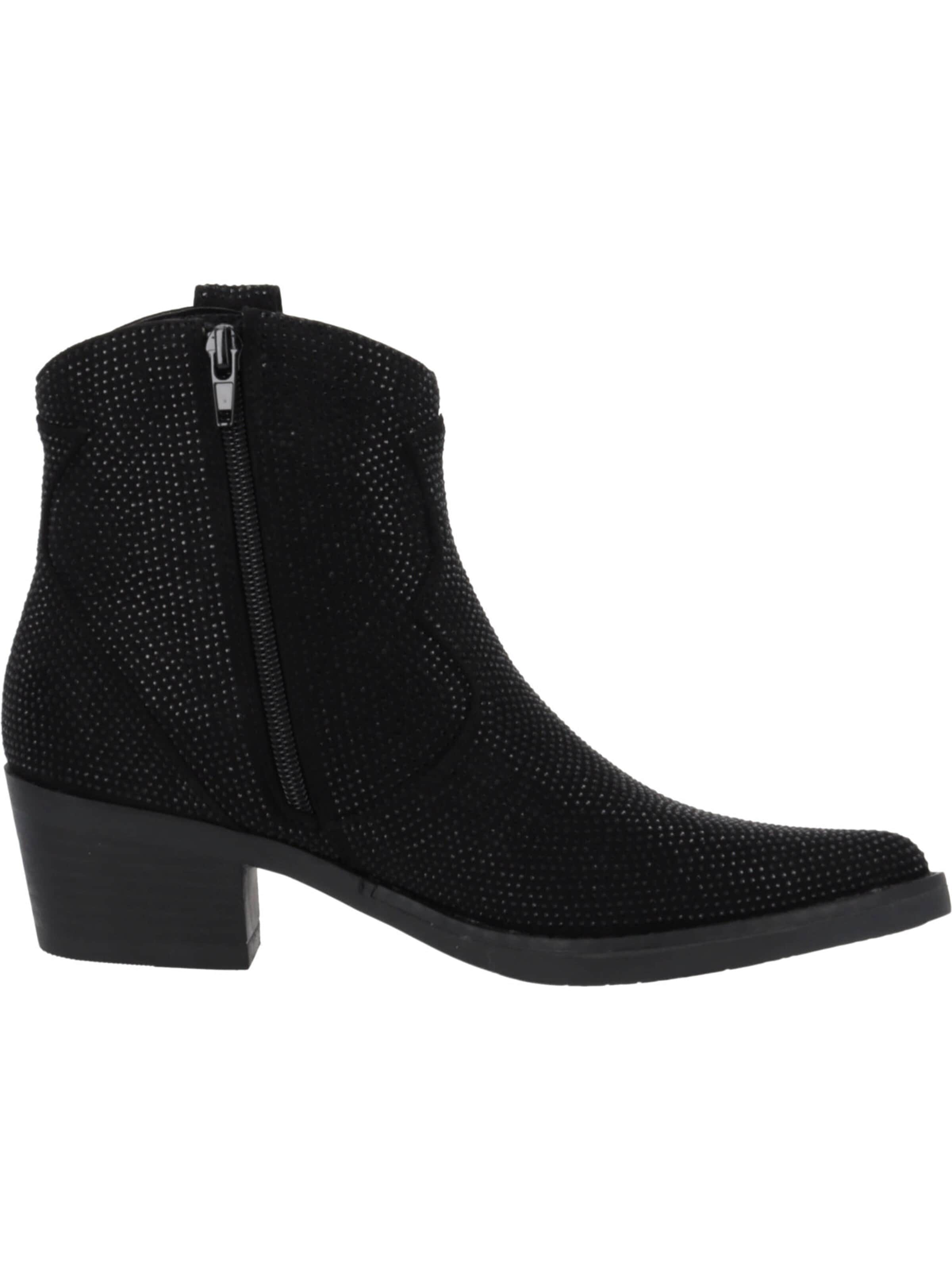Palado by Sila Sahin - Botines en negro