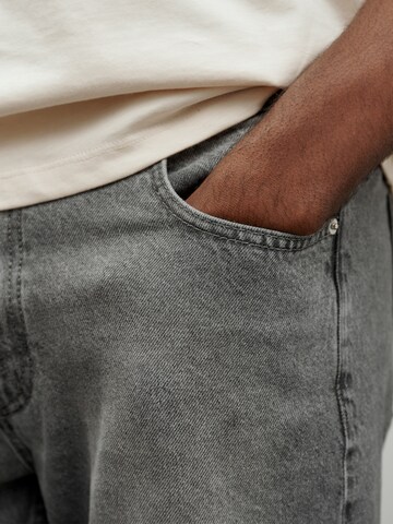 DAN FOX APPAREL regular Τζιν 'Essential' σε γκρι