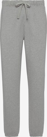 Boggi Milano Tapered Pants in Grey: front