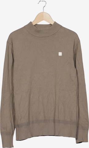 G-STAR Pullover L in Beige: Vorderseite