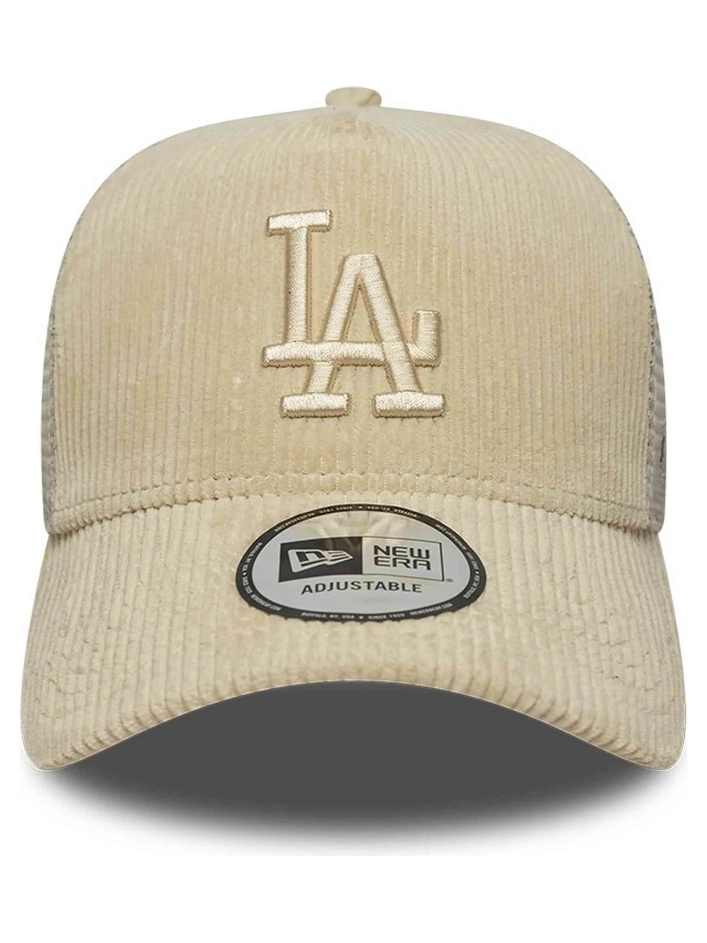 Cappello da baseball in 54-64 NEW ERA di colore beige, Visualizzazione prodotti