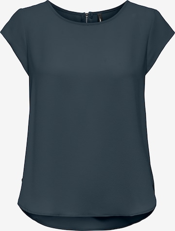 ONLY - Blusa 'ONLVic' en azul: frente