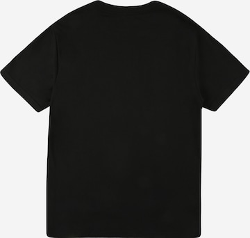 melns Polo Ralph Lauren T-Krekls