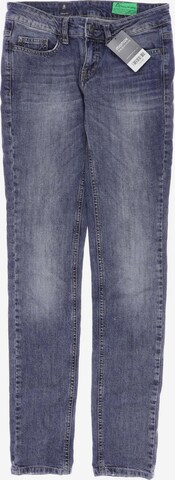 Gaastra Jeans in 27 in Blue: front