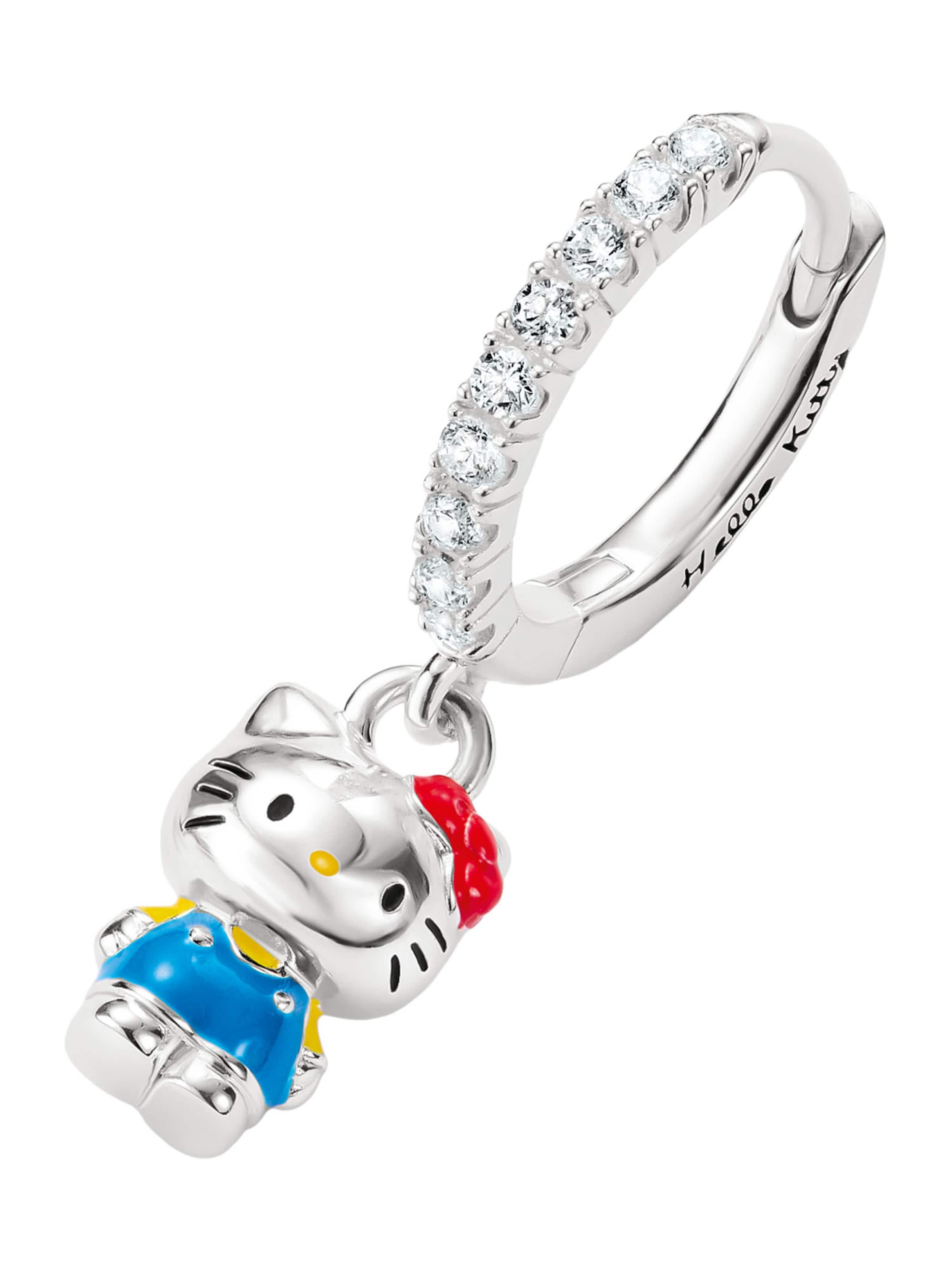 Thomas Sabo Earrings in Blue