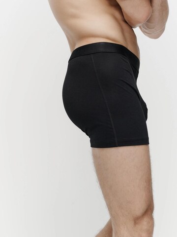SANVT Boxershorts 'The Perfect Boxer Briefs (2 Pack)'‌‌‌‌‌‌‌‌‌ in Schwarz
