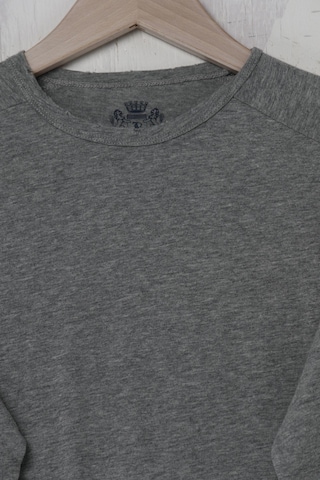 Boggi Milano Shirt in M in Grey