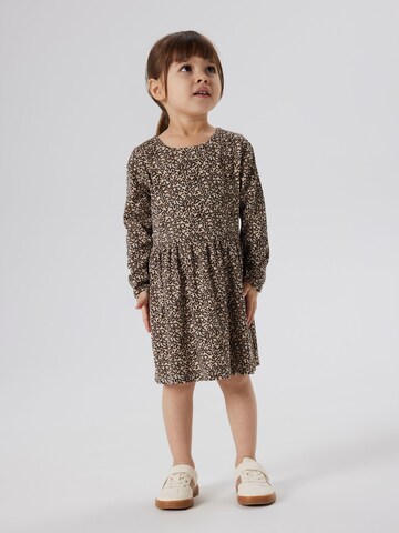 Robe NAME IT en beige : devant