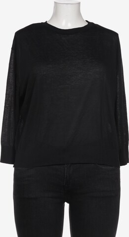 DRYKORN Langarmshirt L in Schwarz: predná strana