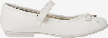 s.Oliver Ballet Flats in White