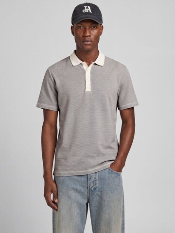 JACK & JONES - Jersey en beige: frente