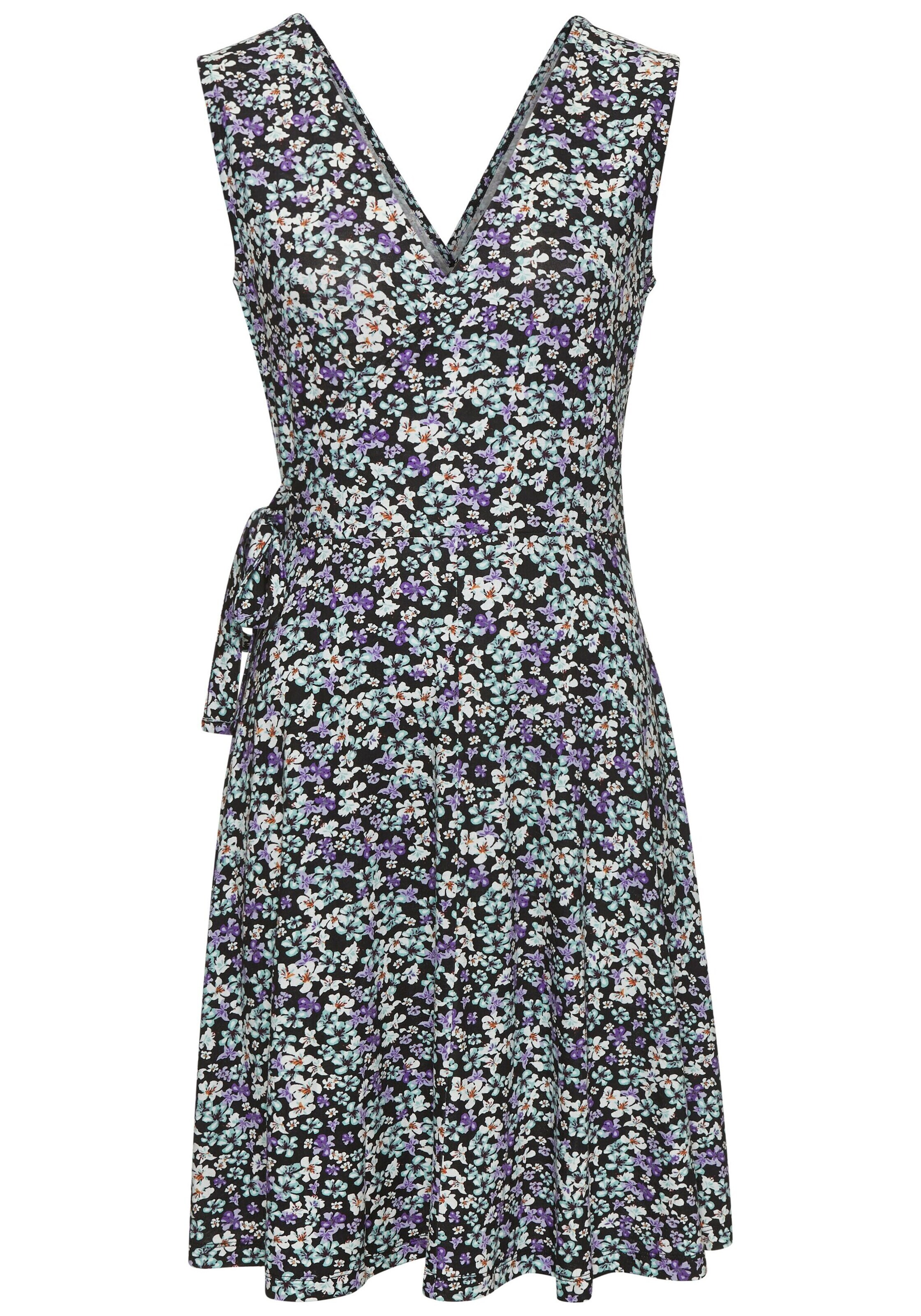 VIVANCE Φόρεμα σε μαύρο: μπροστά