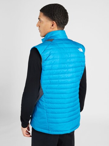 Vestă sport de la THE NORTH FACE pe albastru