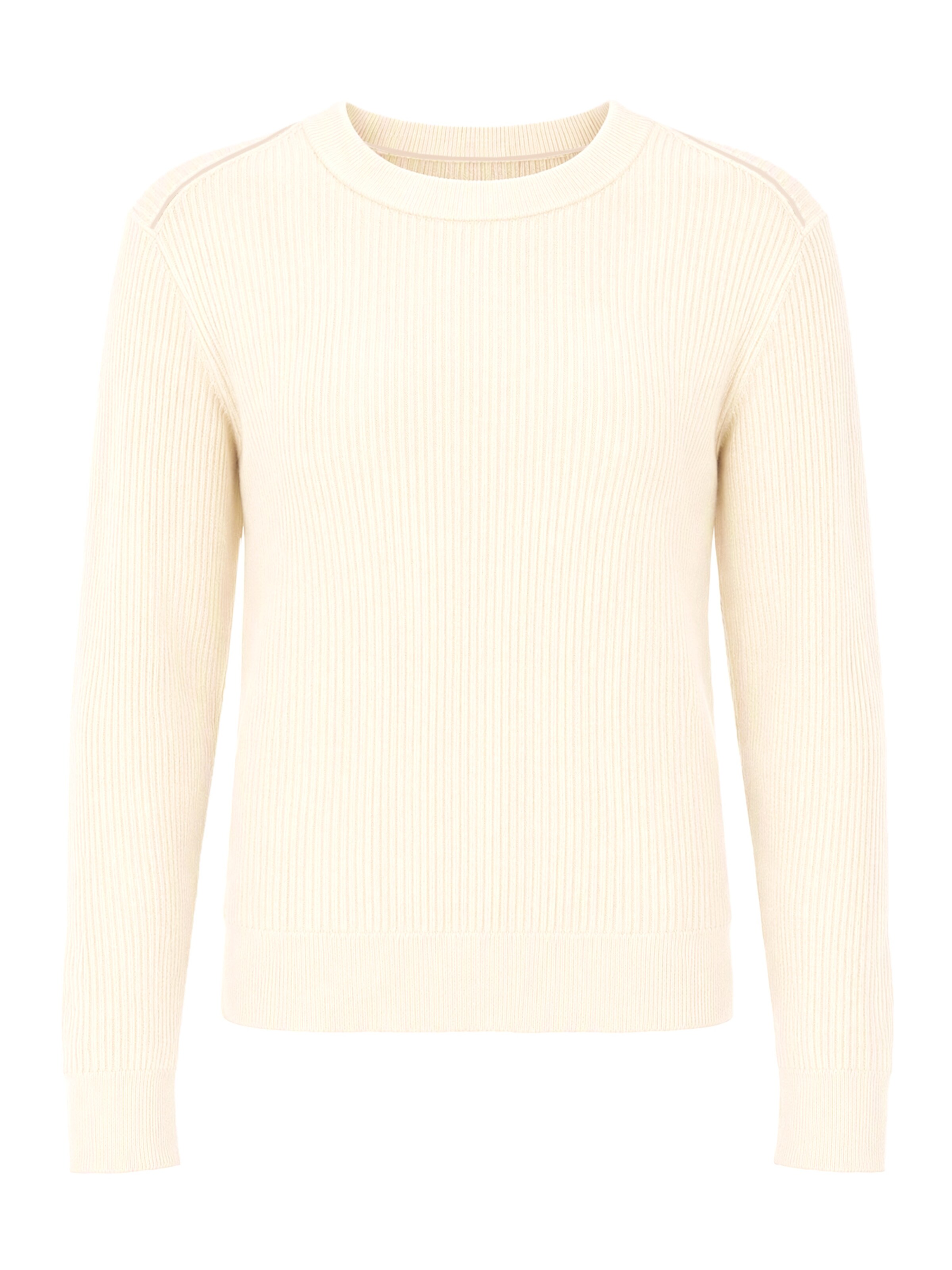 Vantory Sweater in Beige: front