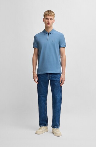 BOSS Poloshirt in Blau