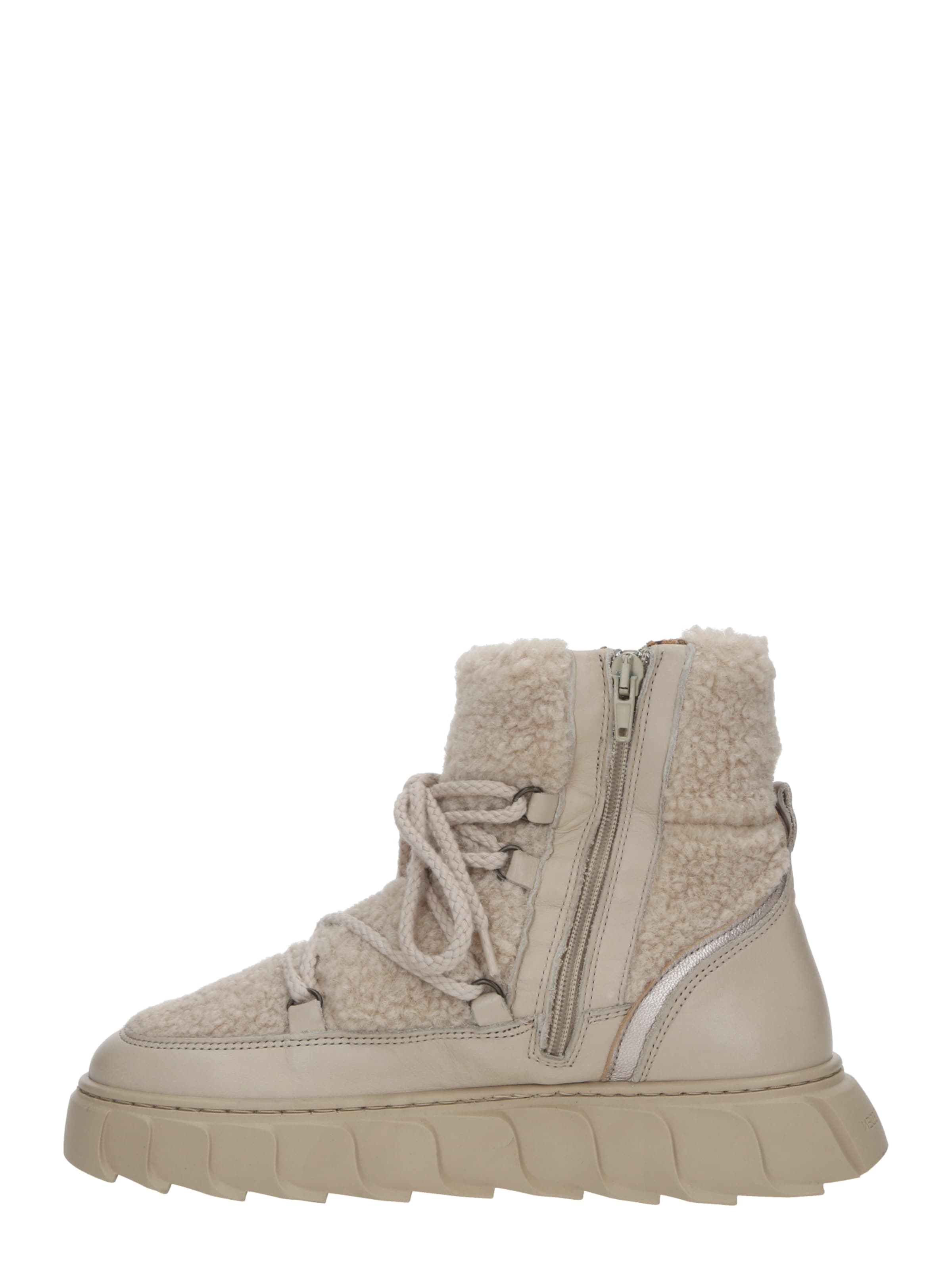 Après-ski 'LYLA' Apple of Eden en beige