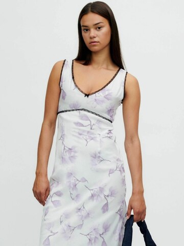 Robe ' FrancaRS ' Résumé en violet