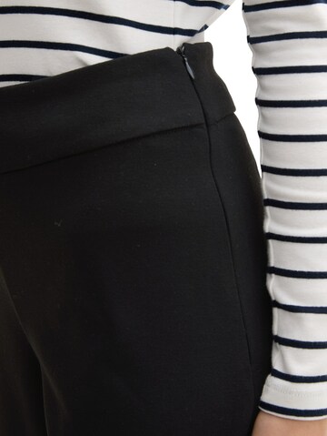 Loosefit Pantalon TOM TAILOR en noir