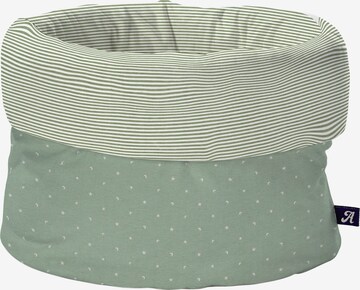 ALVI Box/Basket in Green: front