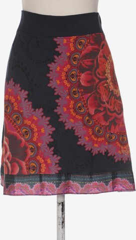 Desigual Skirt in S in Blue: front