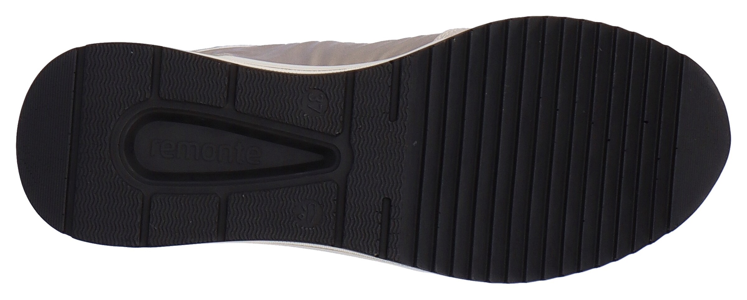 REMONTE Veterlaarsjes in Beige