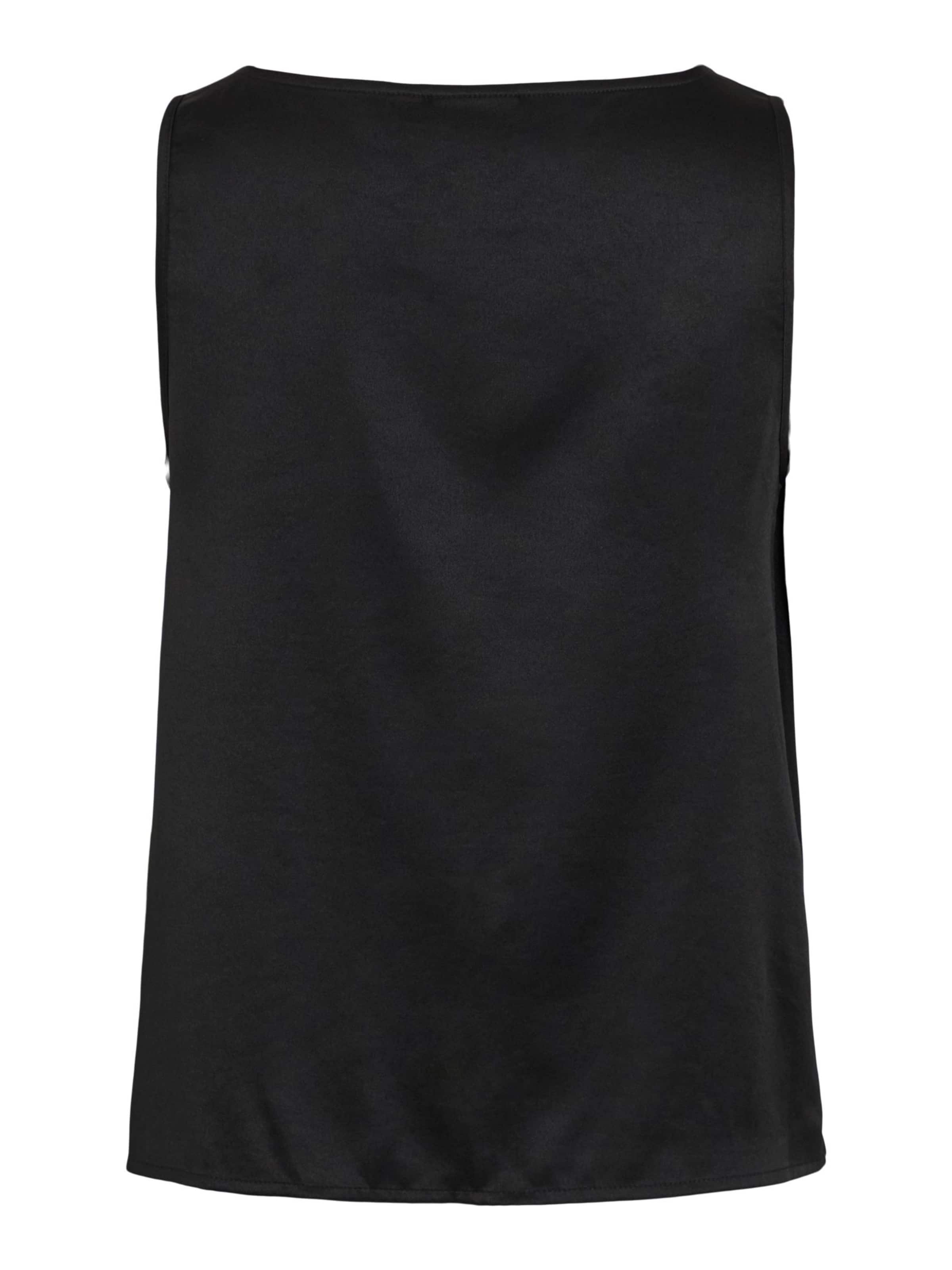 Top di VILA in nero