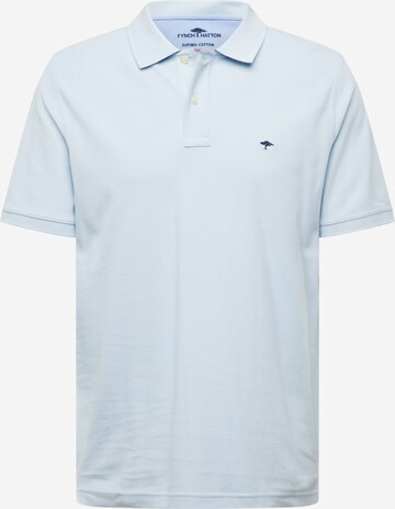 FYNCH-HATTON Poloshirt in Blau: predná strana