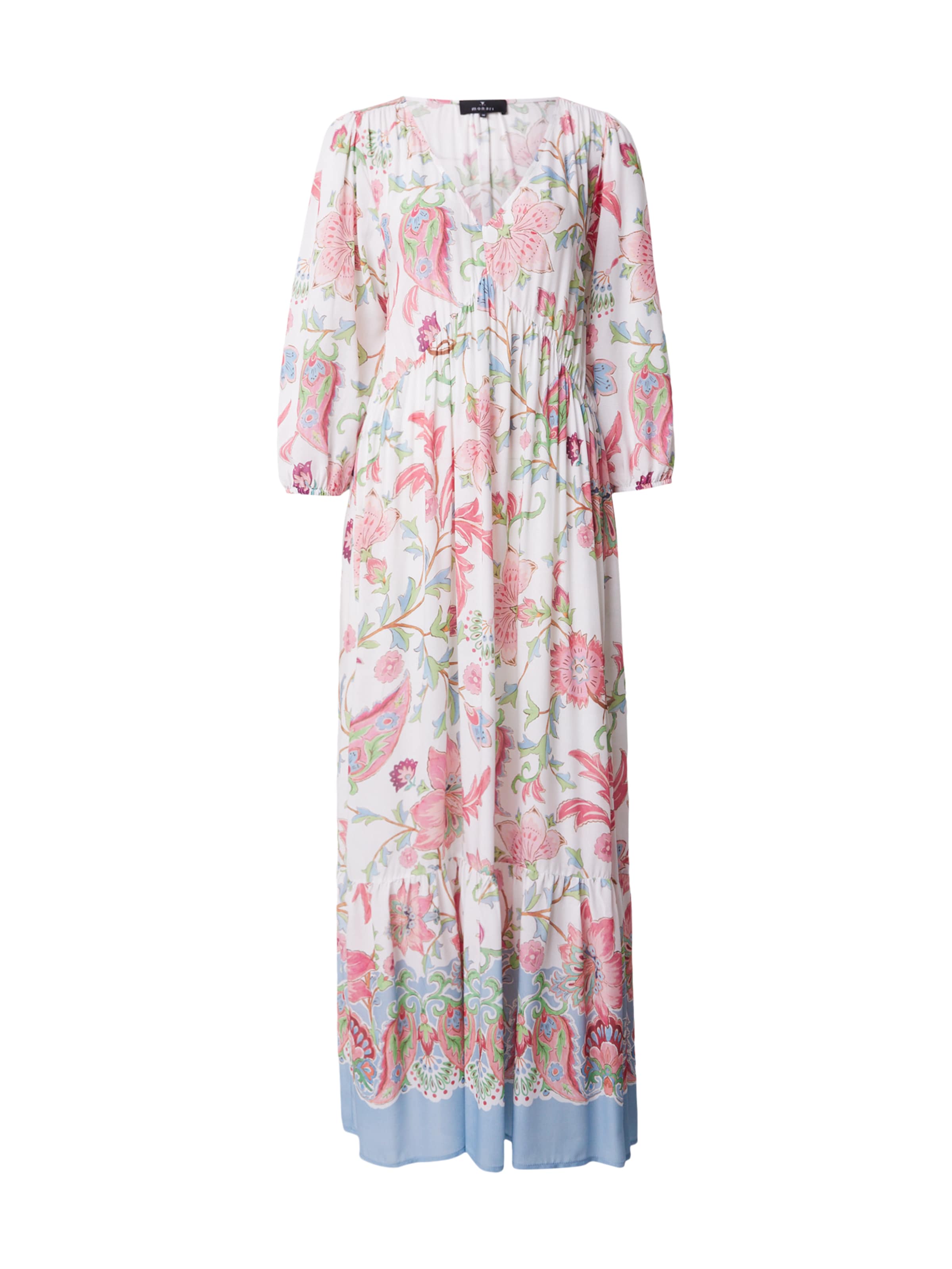 monari Dress in Beige: front