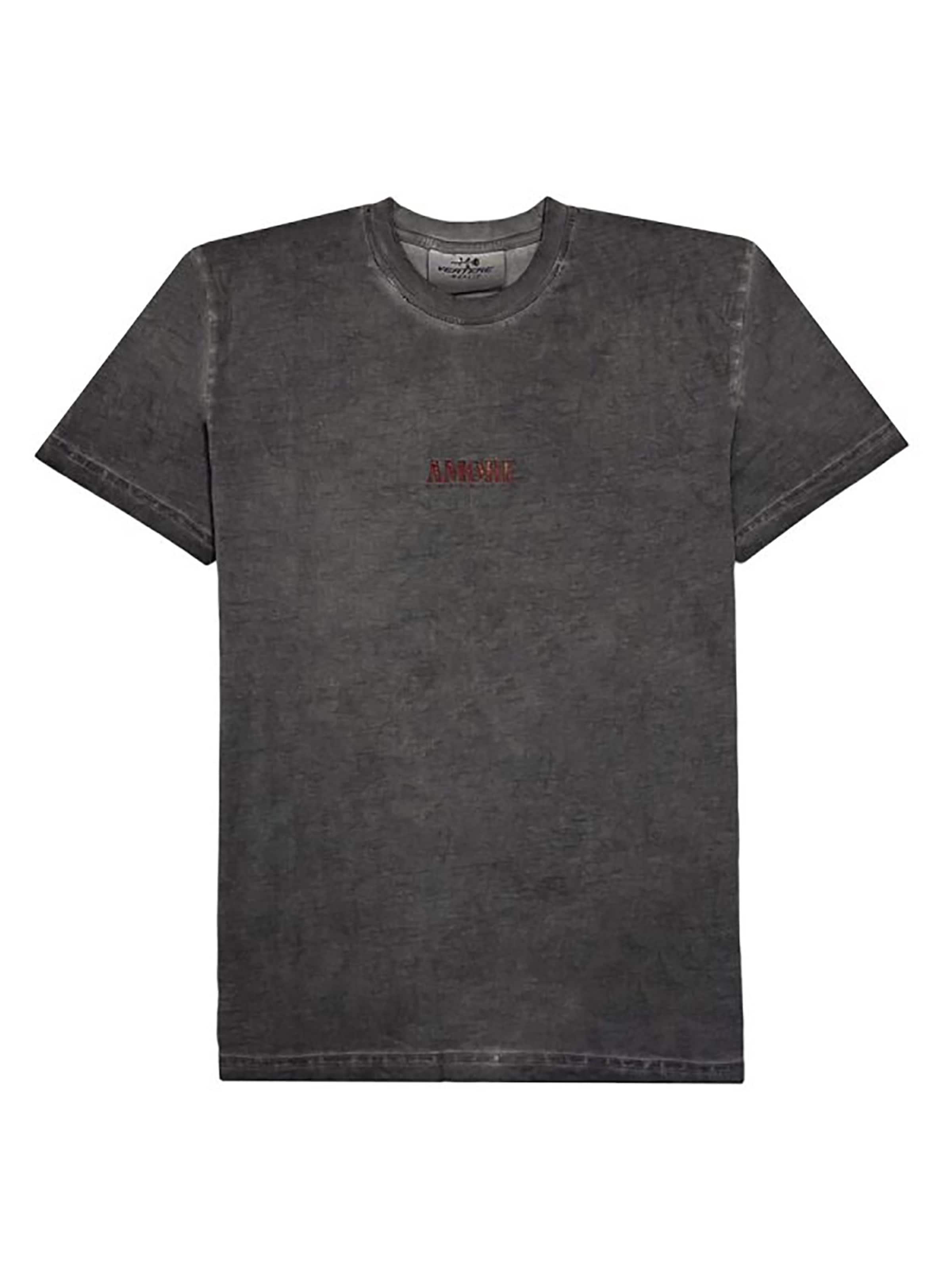 Vertere Berlin Shirt 'Amore Unltd' in Black: front
