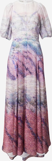 Ted Baker Mekko 'Flissaa' värissä tummanvioletti / vaaleanpunainen / tumma pinkki / offwhite, Tuotenäkymä