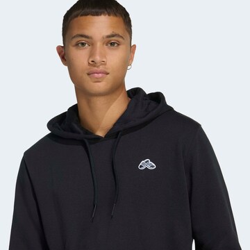 ADIDAS SPORTSWEAR Bluzka sportowa w kolorze czarny